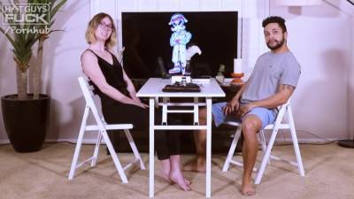 Long Dick Stephen Gets To Work On Abbis Teen Pussy! - upornia.com