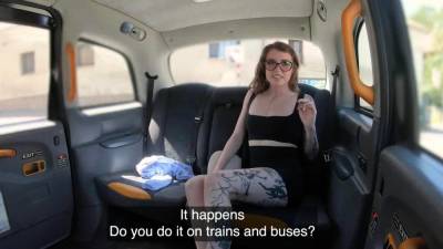 I hope i can meet her if i doing uber driver - icpvid.com