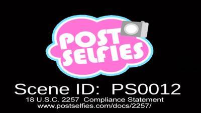 Girl Plays Her Clits With A Vibrator - nvdvid.com