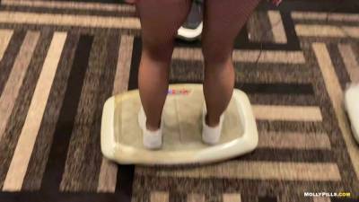 Public Fucking At Avn 2020 - Sex Movies Featuring Molly Pills - hclips.com