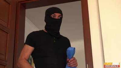 Anya Krey - Buggered Burglary - veryfreeporn.com