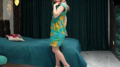 cute stepsis toying her tight asshole - icpvid.com