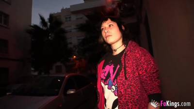 Alternative Girl Wants To Do Porn For Money - upornia.com - Spain