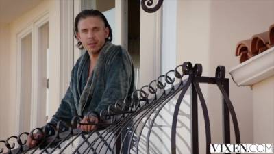 Lily Love - Lily - Married Couple Seduces Hot Student - Lily Love - upornia.com