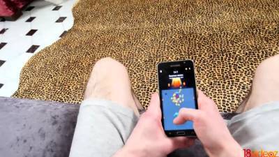 Teeny tempting bf to fuck her - webmaster.drtuber.com