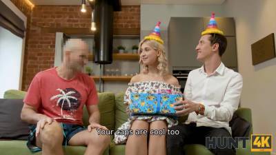 HUNT4K. Happy birthday to me! - txxx.com - Russia