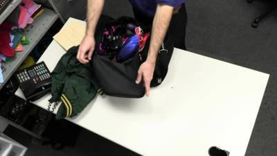 Big tits teen shoplifter blowjobs officer then gets fucked - icpvid.com