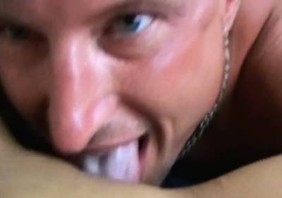 Sensational chick Ross bent over for a bonk - nvdvid.com