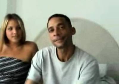 Sex-starved latin brunette Veronika Raquel in extreme sex - nvdvid.com