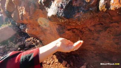 Cowgirl Fucked In Beautiful Nature Hike Pov - Sex Movies Featuring Molly Pills - hclips.com