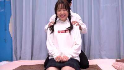 【Magic Mirror Car】Imadoki Korean Girls Only with Orchan Makeup Found in Shin-Okubo ④ - txxx.com - Japan - North Korea