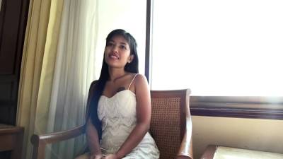 Bubble butt Asian teen wants to get pregnant - webmaster.drtuber.com