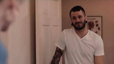 TGirl Lianna tries banging her BFs ass - nvdvid.com