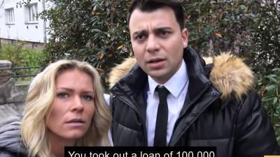 DEBT4k. Three for the price of one - nvdvid.com - Russia