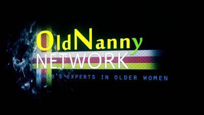 OLDNANNY Mature Lesbian Seduced Hot Model Girl - nvdvid.com