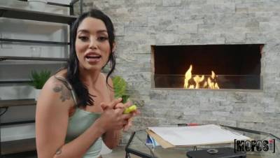 Vanessa Sky - Scott Nails - Researching Anal Sex - xxxfiles.com - Usa - Cuba