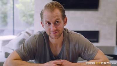 Kendall Woods - Jake Adams - Be More Like Your Stepsister - porntry.com