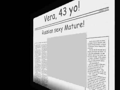 Vera, 43 yo! Russian sexy mature mischievous! Amateur! - nvdvid.com - Russia