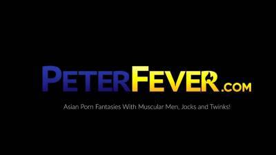 PETERFEVER Asian Gay Ken Ott Rimmed And Analed By Sean Duran - webmaster.drtuber.com