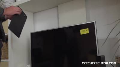 The Third Visit Of The Executor Ended Hotly - hclips.com