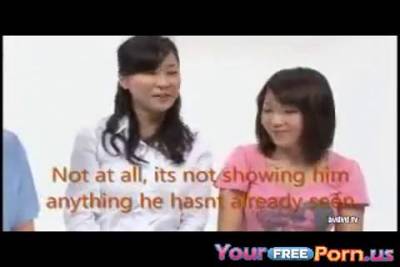 Dad Creampies Daughter In Jap Gameshow - sunporno.com