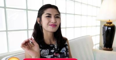 Amazing nipponese transsexual Wine gets nailed by stud - nvdvid.com - Thailand