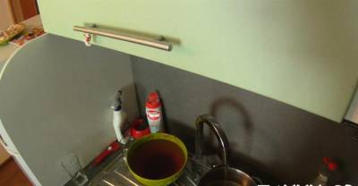 Remarkable girlie Elisaveta Gulobeva and throbbing wang - nvdvid.com