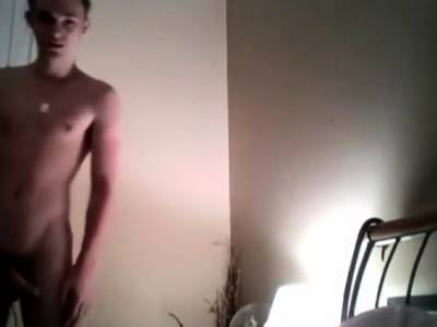 Horny Yorkshire lad cums for girl - icpvid.com