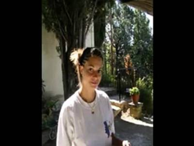 Amateur French Army Girl Armelle - Part 1-5 - icpvid.com - France