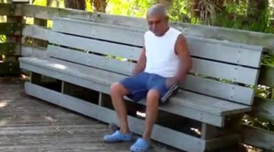 older gays have sex in public park - icpvid.com