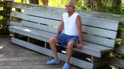 older gays have sex in public park - icpvid.com