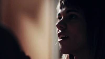 Ts Kate Zoha erotically bounces on cock - nvdvid.com