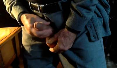 Old Wanker - nvdvid.com