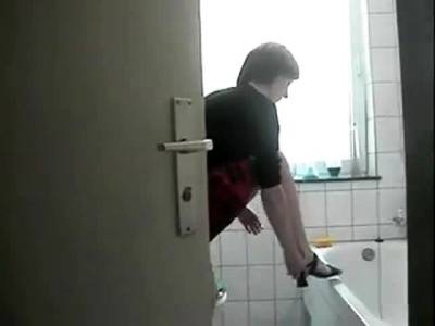 Dusche nehmen - drtuber.com - Germany