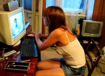 Startling russian young girlie Vlaska fucked so rude - icpvid.com - Russia