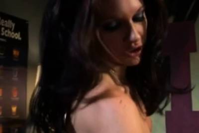 Anal Threesome With Two Skinny MILFs - nvdvid.com