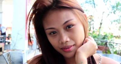 Lustful young Laiza gets her vagina tamed - nvdvid.com - Thailand