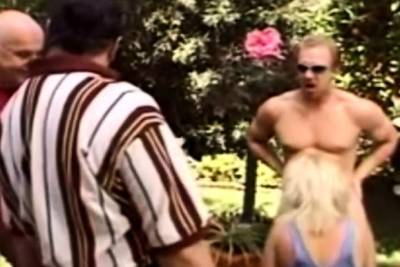 Lady In Pink Enjoys The Fucking Session - nvdvid.com