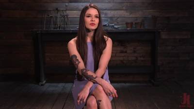 Vanessa Vega - Vanessa Vega: Fresh Meat Lays It All On The Line - xxxfiles.com