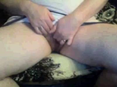 Granny from russia feels alone - nvdvid.com - Russia