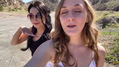 Adventure Porn Threesome With Anna Bailey - Sex Movies Featuring Molly Pills - hclips.com