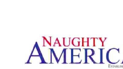 Naughty America - Victoria Lobov rides a cock - nvdvid.com