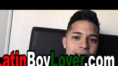 Latin teen stepson confessing on stepdads big dick - drtuber.com