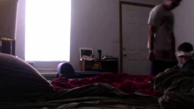 Tall Hung Basketball Player Breeds Twink - nvdvid.com