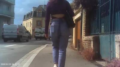 *** girl sexy end public - voyeurhit.com