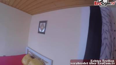 German Tattoo In Heibeste Deutsche - Hottest Model Fucked By Stranger Pov - txxx.com - Germany