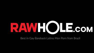 RAWHOLE Latino Arthur Mondelo And Lucas Franfreich Raw Breed - icpvid.com