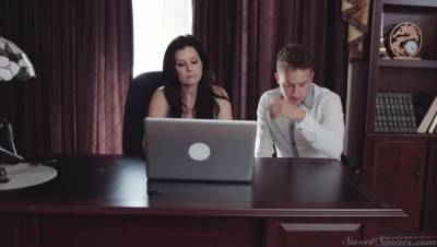 Derrick Pierce - Brooklyn Gray - My Girlfriends Mother Vol.14 Scene 2 - xxxfiles.com - Usa