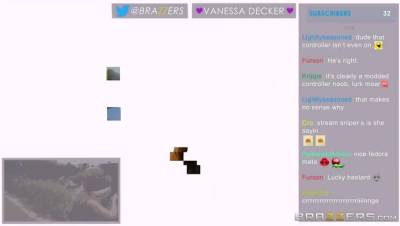 Vanessa Decker - Danny D - Stream Creaming - porntry.com