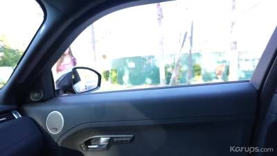 Stranded Asian Teen Repays Me For Helping By Sucking & Riding My Cock - upornia.com